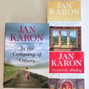 Jan Karon Book Set